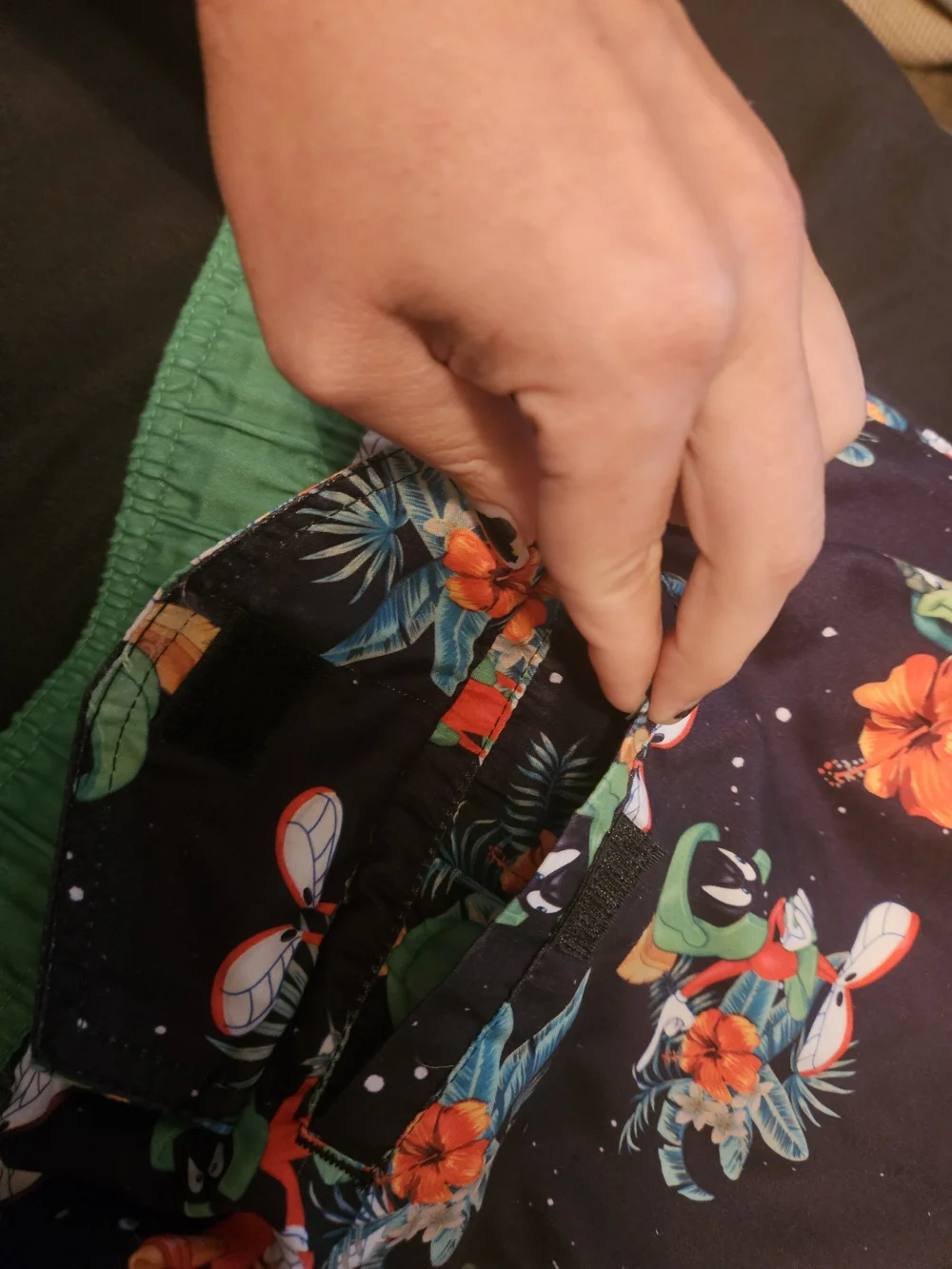 Warner Bros. marvin martian
